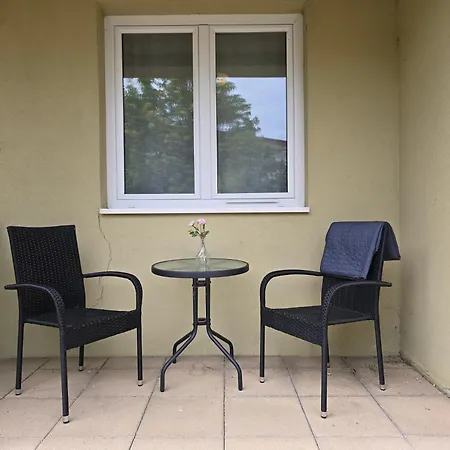 Apartment Wellness Oazis Apt, Nappali, 1halo, 4 Fo *