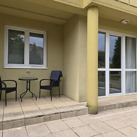 Wellness Oazis Apt, Nappali, 1halo, 4 Fo Apartment Zalakaros