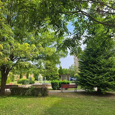 Wellness Oázis Apt, Nappali, 1háló, 4 Fő Zalakaros