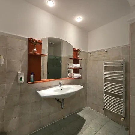 Wellness Oazis Apt, Nappali, 1halo, 4 Fo Apartment Zalakaros