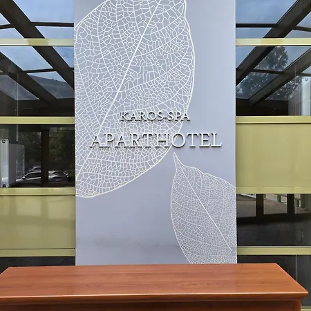 Apartment Wellness Tranquility Zalakaros