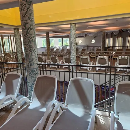 Wellness Oázis Apt, Nappali, 1háló, 4 Fő Appartamento