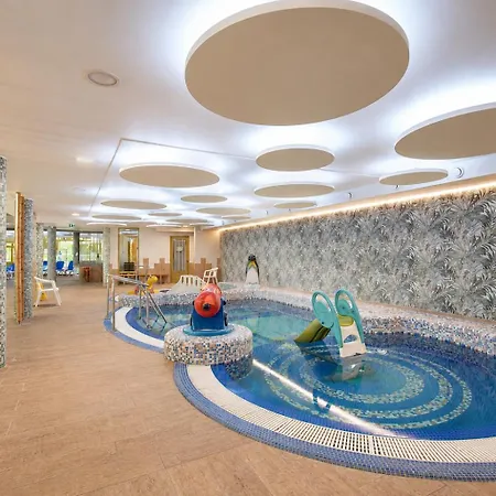 Wellness Oázis Apt, Nappali, 1háló, 4 Fő * Zalakaros