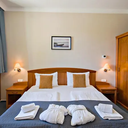 Wellness Oázis Apt, Nappali, 1háló, 4 Fő