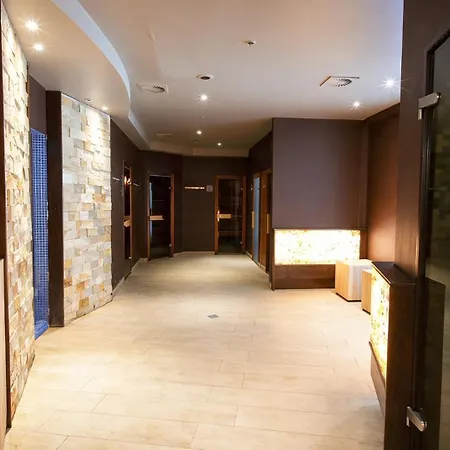 Wellness Oázis Apt, Nappali, 1háló, 4 Fő Appartamento