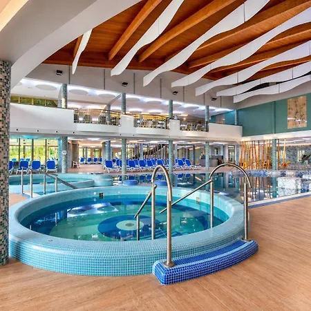 Appartamento Wellness Oázis Apt, Nappali, 1háló, 4 Fő