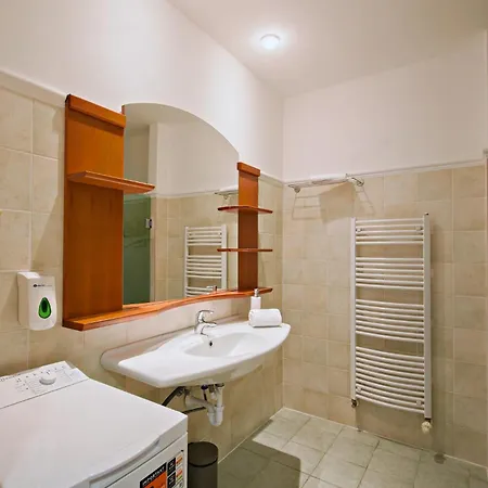 Wellness Oázis Apt, Nappali, 1háló, 4 Fő Appartamento Zalakaros