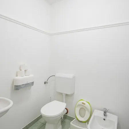 Wellness Oázis Apt, Nappali, 1háló, 4 Fő Appartamento Zalakaros