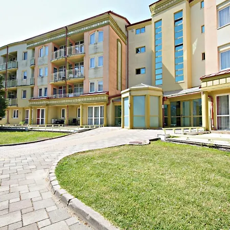 Wellness Oázis Apt, Nappali, 1háló, 4 Fő