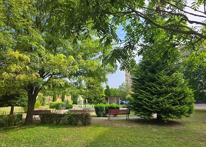 Wellness Relax W Spa, Pool & Ac זלקרוס